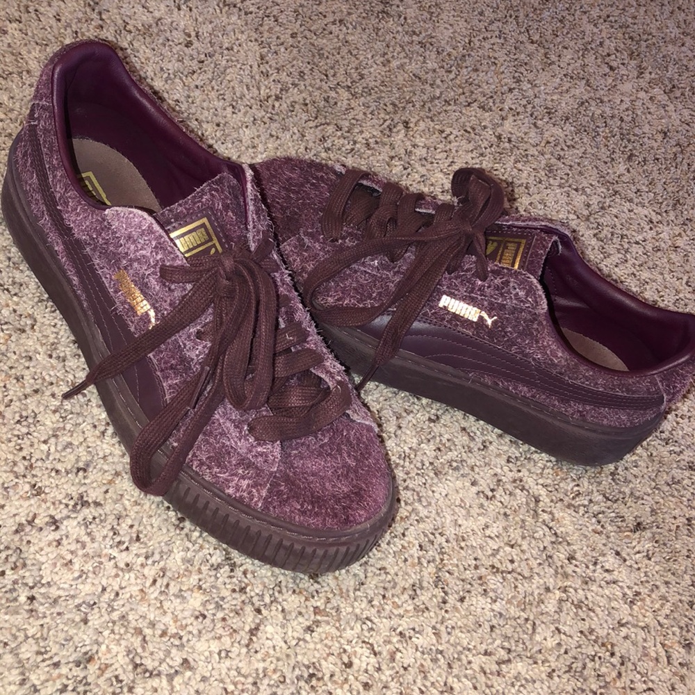 puma shoes